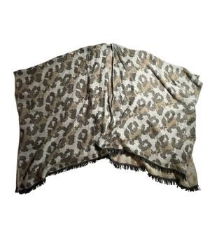 Alexis Bendel Poncho Wrap | Leopard Print | One Size | RN#164342 | EUC